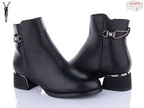 Ботинки Qq Shoes A2672 в магазине Фонтан Обуви