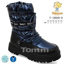 Дутики Том.М 10898D в магазине Фонтан Обуви