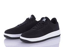 Кроссовки Bull R015-2 black-white в магазине Фонтан Обуви