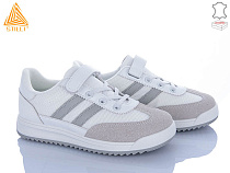 Кроссовки Stilli Kids TQ10-3 шкіра в магазине Фонтан Обуви
