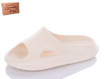 Шлепанцы Restime TWL23125 l.beige в магазине Фонтан Обуви