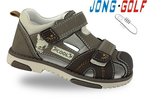 Босоножки Jong-Golf A20666-5 в магазине Фонтан Обуви