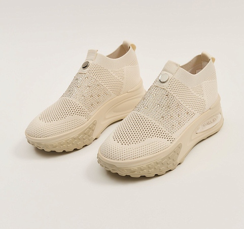 Слипоны Allshoes 199495 в магазине Фонтан Обуви