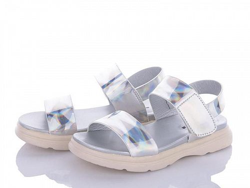 Apawwa GX185-1 silver в магазине Фонтан Обуви