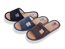 Тапочки M&L Alex13 A8212 mix в магазине Фонтан Обуви