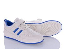 Кроссовки Clibee EC23 white-blue в магазине Фонтан Обуви