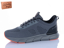 Кроссовки Restime AML26023 grey в магазине Фонтан Обуви