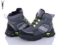 Ботинки Okshoes F376-6K в магазине Фонтан Обуви