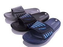 Шлепанцы Sydney M945-62 в магазине Фонтан Обуви