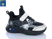 Кроссовки Xifa Kids 6077-2 LED в магазине Фонтан Обуви