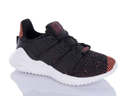 Кроссовки No Brand 2711 black в магазине Фонтан Обуви