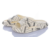 Шлепанцы Zahar T2023-9 beige піна в магазине Фонтан Обуви