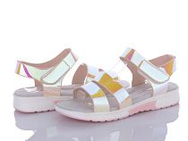 Босоножки Apawwa GX198-1 pink в магазине Фонтан Обуви
