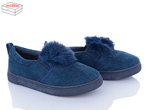 Слипоны Okshoes 003-2 в магазине Фонтан Обуви