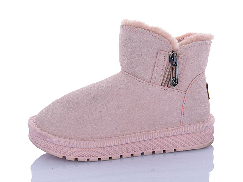 Угги Yalike A312 pink в магазине Фонтан Обуви