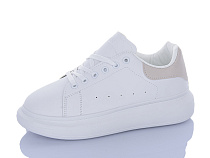 Кроссовки Jibukang 775A-01 white в магазине Фонтан Обуви