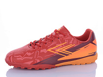 Спорт Restime DIMB25653-1 red-f.orange в магазине Фонтан Обуви