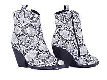Ботинки Allshoes 148572 в магазине Фонтан Обуви