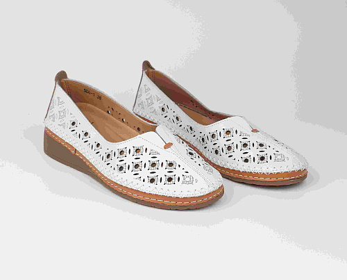 Мокасины Allshoes 207240 в магазине Фонтан Обуви