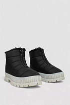 Ботинки Seven Group Shoes 1740 чорний-сірий в магазине Фонтан Обуви