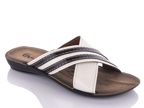 Шлепанцы Gurkem 7144 white (30-35) в магазине Фонтан Обуви
