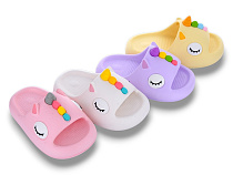 Шлепанцы Babyshop 2908-1 mix в магазине Фонтан Обуви