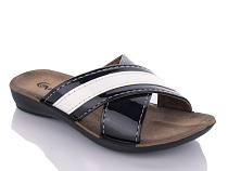 Шлепанцы Gurkem 7144 black (25-30) в магазине Фонтан Обуви