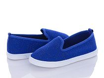 Слипоны Blue Rama M3727-1 в магазине Фонтан Обуви