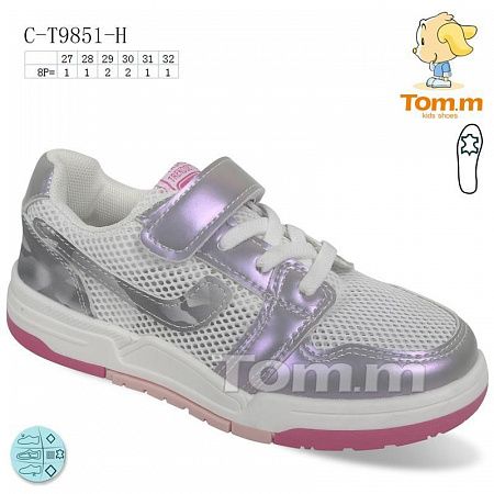 Кроссовки Tom.M 9851H в магазине Фонтан Обуви