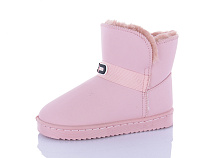 Угги Okshoes A306 pink в магазине Фонтан Обуви