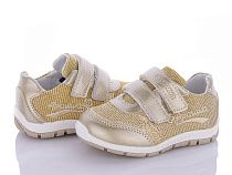 Кроссовки Apawwa J09 gold в магазине Фонтан Обуви