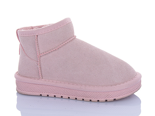 Угги Yalike A315 pink в магазине Фонтан Обуви