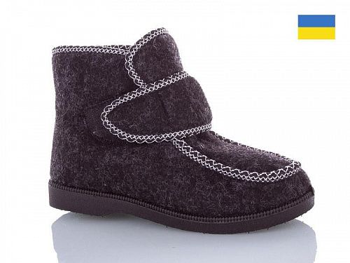 Ботинки 24-26 P6 black (37-41) в магазине Фонтан Обуви