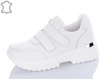 Кроссовки Yimeili Y789-8 white в магазине Фонтан Обуви