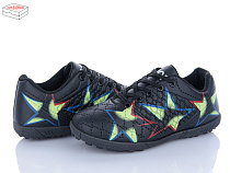 Спорт Poni Kids 13 black-red в магазине Фонтан Обуви
