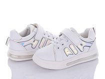 Кроссовки Clibee TL503-1 white в магазине Фонтан Обуви