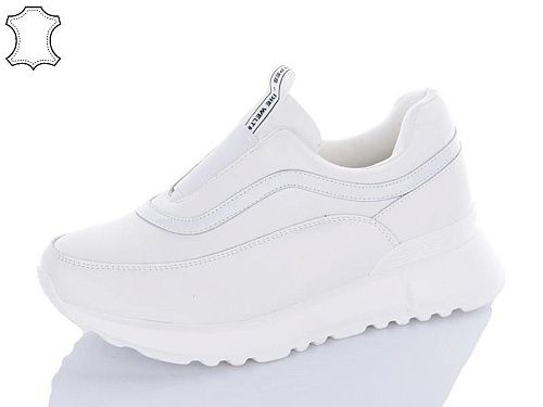 Кроссовки Yimeili Y701-8 white в магазине Фонтан Обуви