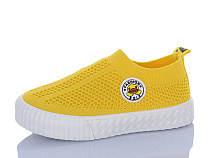 Кроссовки Jibukang A01603-3 yellow в магазине Фонтан Обуви