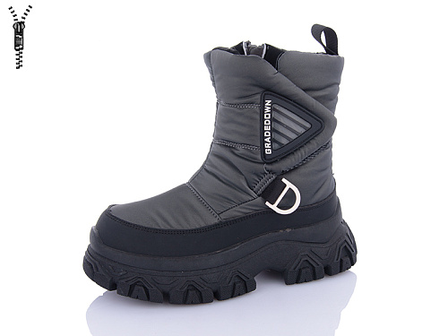 Дутики Xifa Kids C40405-2 в магазине Фонтан Обуви