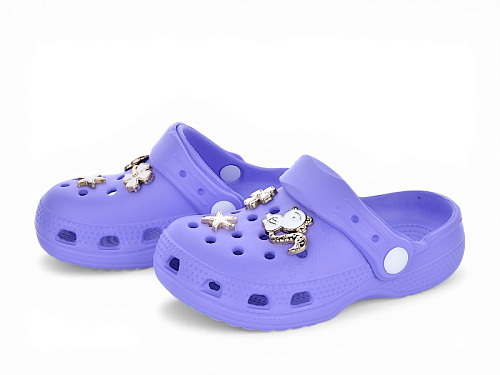 Кроксы Babyshop 2630-6 в магазине Фонтан Обуви