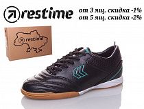 Кеды Restime DWB19703 black-cyan в магазине Фонтан Обуви