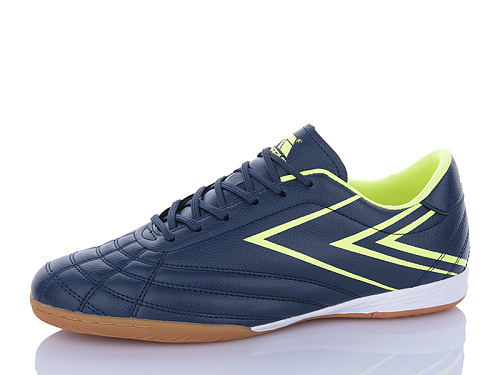 Спорт Restime DIMB25623 navy-lime в магазине Фонтан Обуви