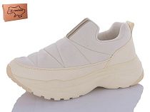 Ботинки Restime JWZ24376 white в магазине Фонтан Обуви