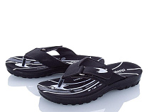 Шлепанцы Gurkem 6101 black (30-35) в магазине Фонтан Обуви