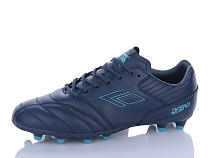 Спорт Restime DIMB25626-2 navy-cyan в магазине Фонтан Обуви