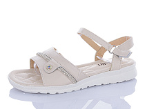 Босоножки Mainelin T31 l.beige в магазине Фонтан Обуви