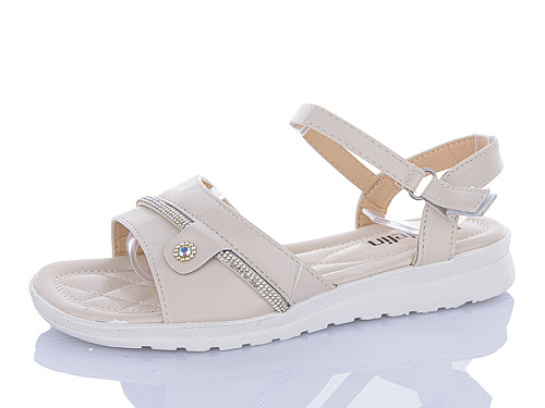 Босоножки Mainelin T31 l.beige в магазине Фонтан Обуви