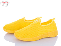 Кроссовки Rama 21-43 yellow в магазине Фонтан Обуви