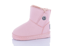 Угги Okshoes B304 pink в магазине Фонтан Обуви