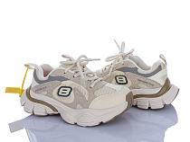 Кроссовки Clibee AS232608-1 beige в магазине Фонтан Обуви
